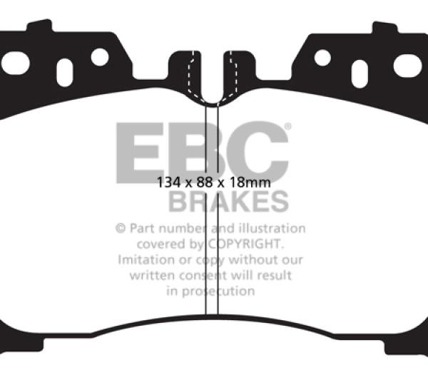 EBC DP31811C