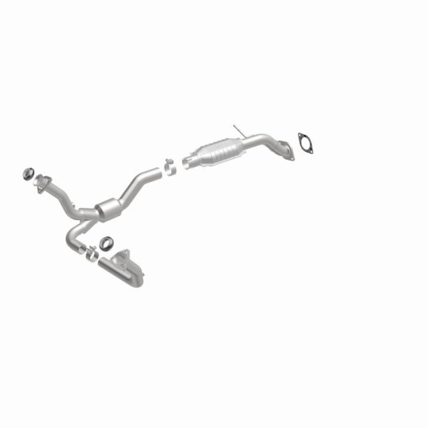MAG Converter Direct Fit Magnaflow 23716