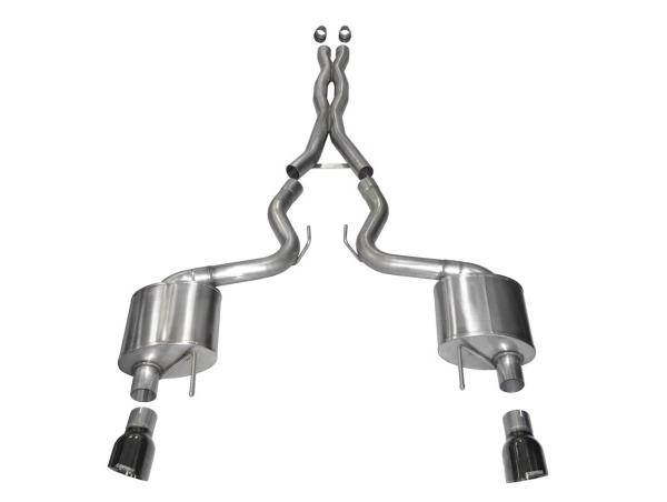 CORSA Performance 14328BLK