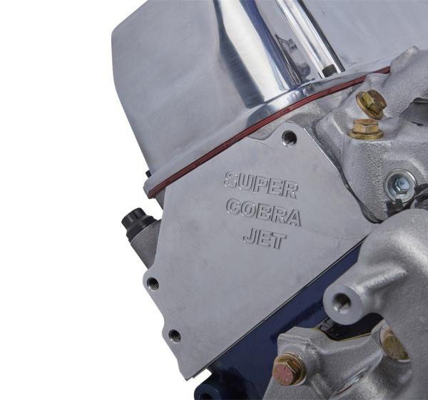 Ford Racing M-6007-572DR