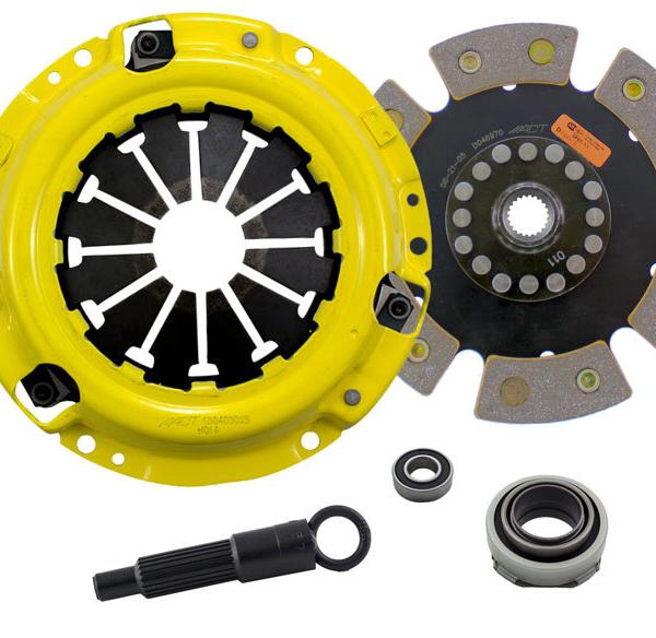 ACT HD/Race Clutch Kits ACT HW2-HDR6