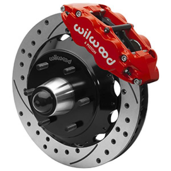 WIL Superlite Brake Kit Wilwood 140-16457-DR