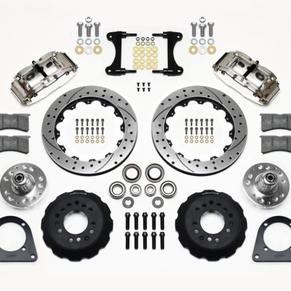 WIL Superlite Brake Kit Wilwood 140-13224-DP