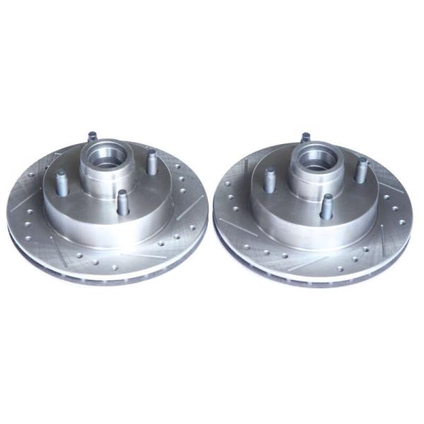 PSB Evolution Drill/Slot Rotor PowerStop AR8108XPR