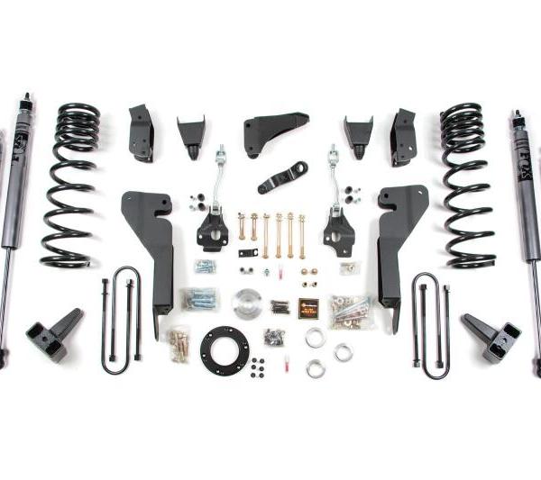 ZOR Suspension Blocks Zone Offroad ZOND24F
