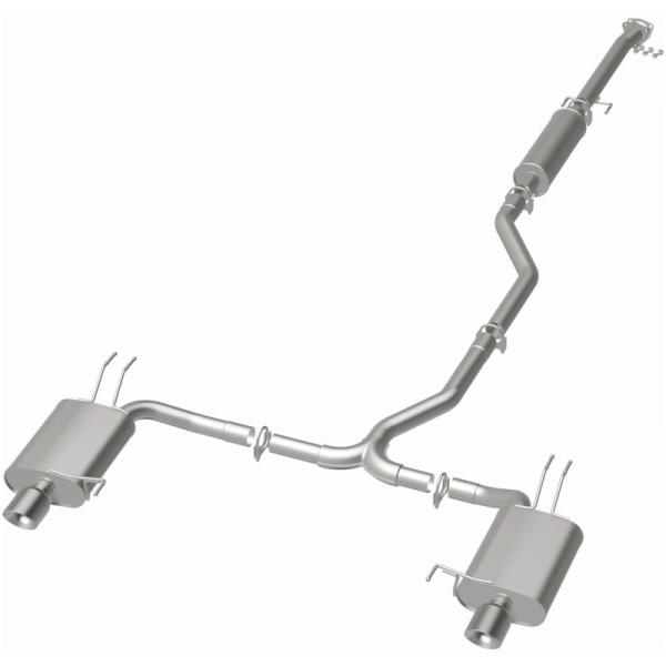 MAG BRE Exhaust Kits Magnaflow 106-0861