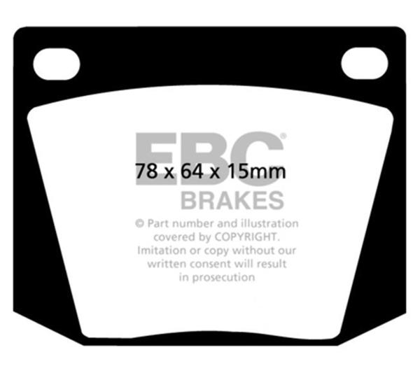 EBC DP4169R