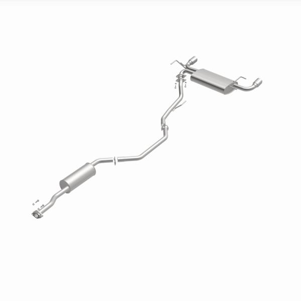 MAG BRE Exhaust Kits Magnaflow 106-0098
