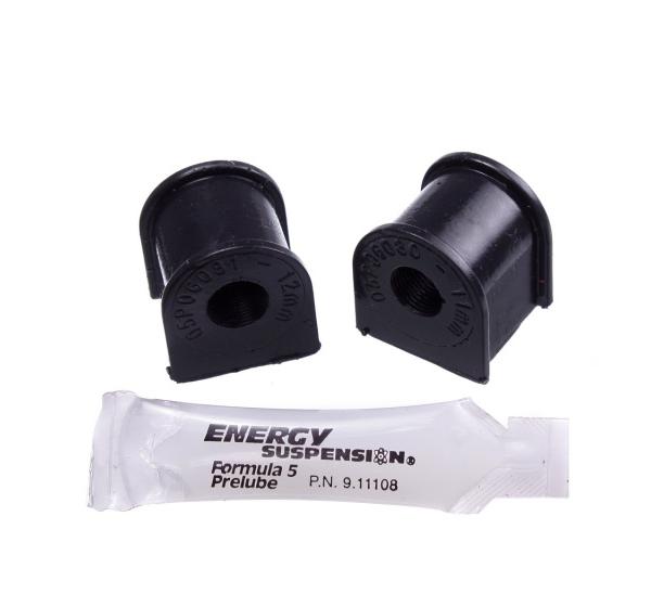 ES Sway Bar Bushings - Black Energy Suspension 16.5153G
