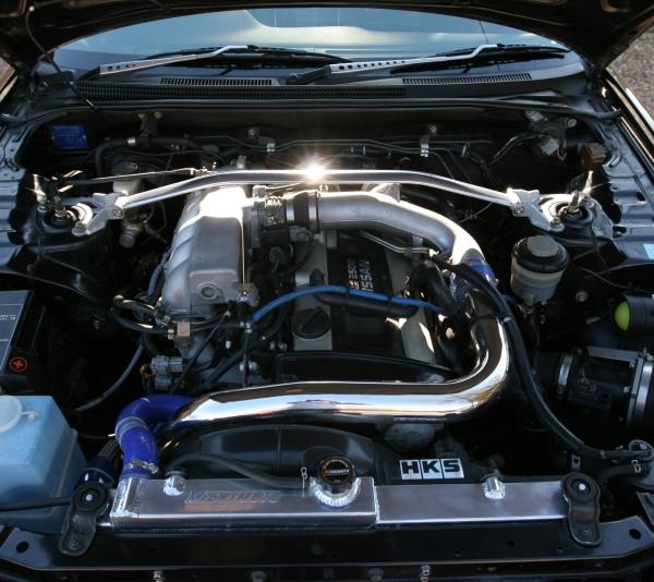 Mishimoto MMRAD-RHD-R33