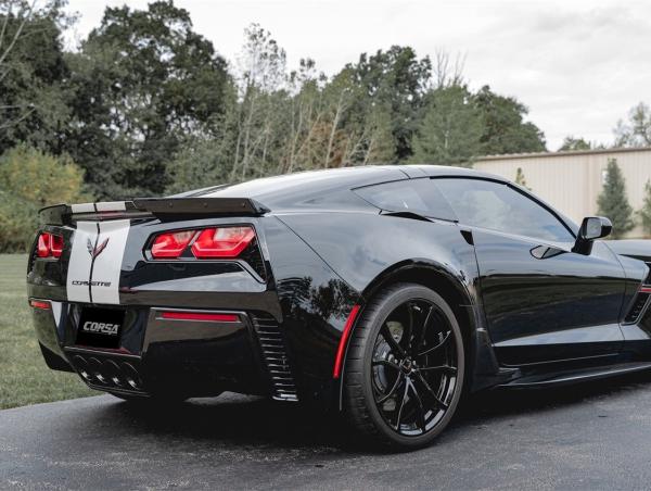 CORSA Performance 14776BLK