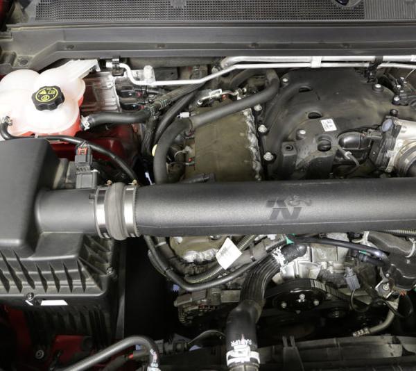 KN 57 FIPK Air Intake 50 K&N Engineering 57-3104