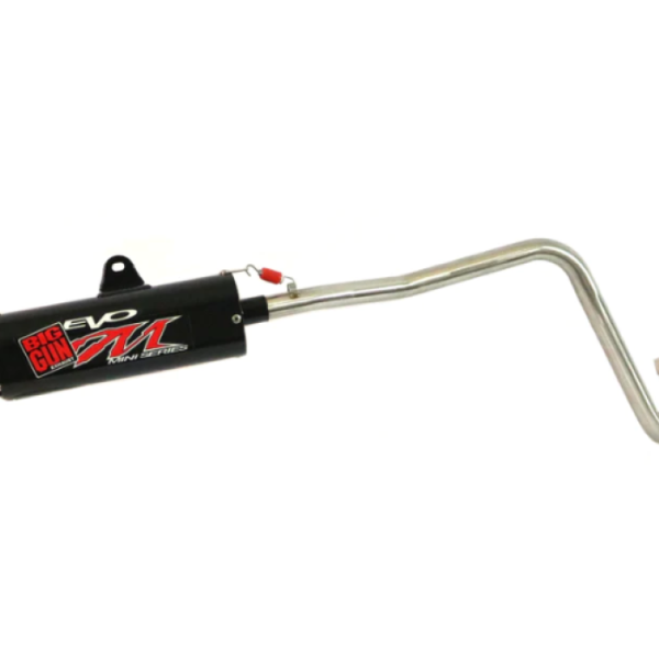 Big Gun 10-7503-BK