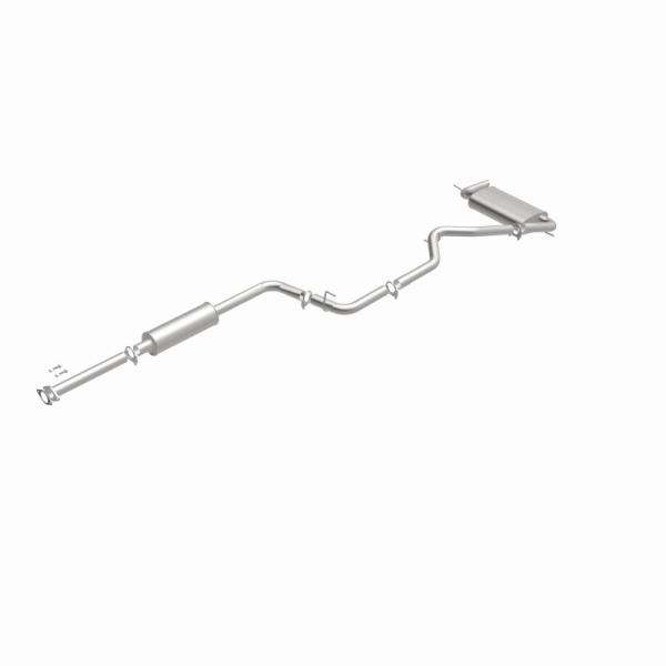 MAG BRE Exhaust Kits Magnaflow 106-0583