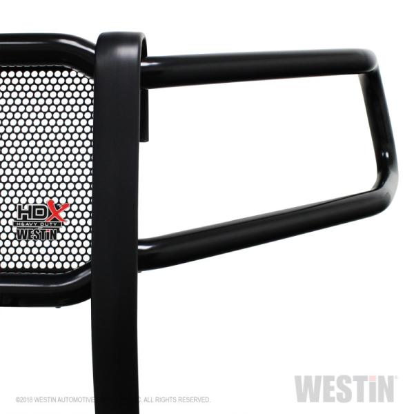 WES HDX Grille Guards Westin 57-3825