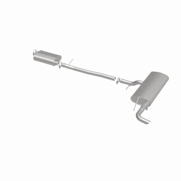 MAG BRE Exhaust Kits Magnaflow 106-0020
