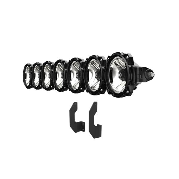 KC HiLiTES 91344