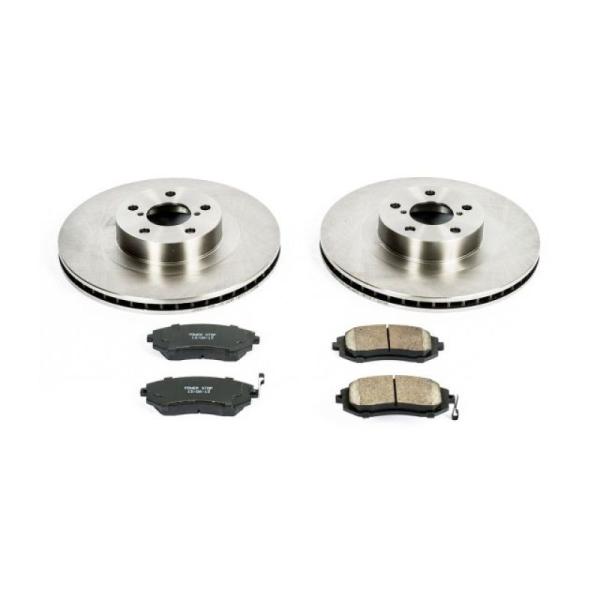 PowerStop KOE2373