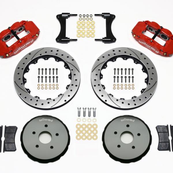 WIL Superlite Brake Kit Wilwood 140-10752-DR