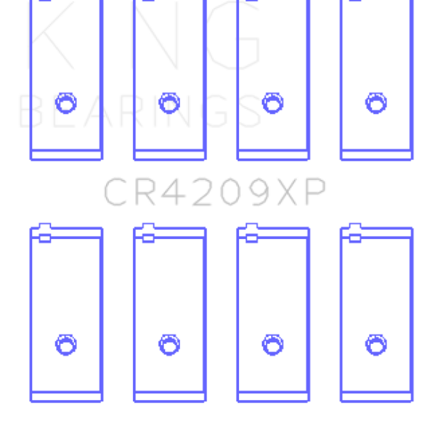King Engine Bearings CR4209XP