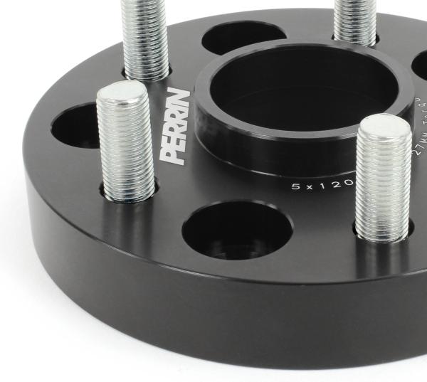 PA Wheel Spacers Perrin Performance PHP-WHL-027BK