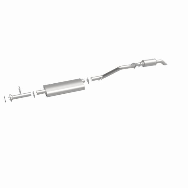 MAG BRE Exhaust Kits Magnaflow 106-0738