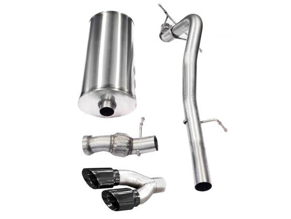 CORSA Performance 14878BLK