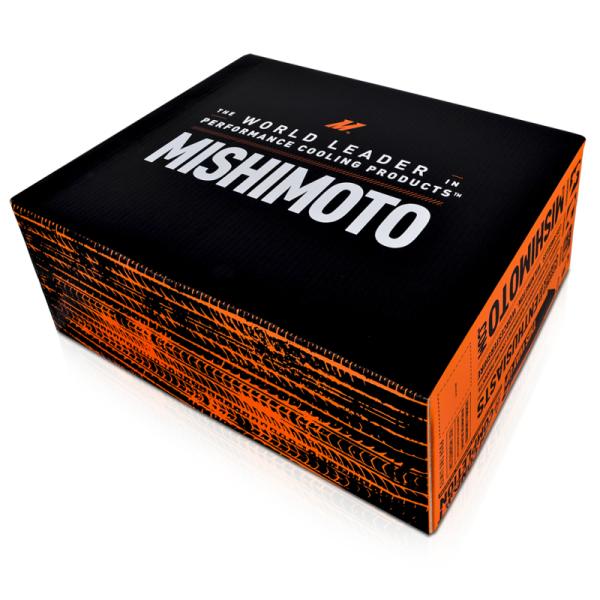 Mishimoto MMOC-WRX-22TBK