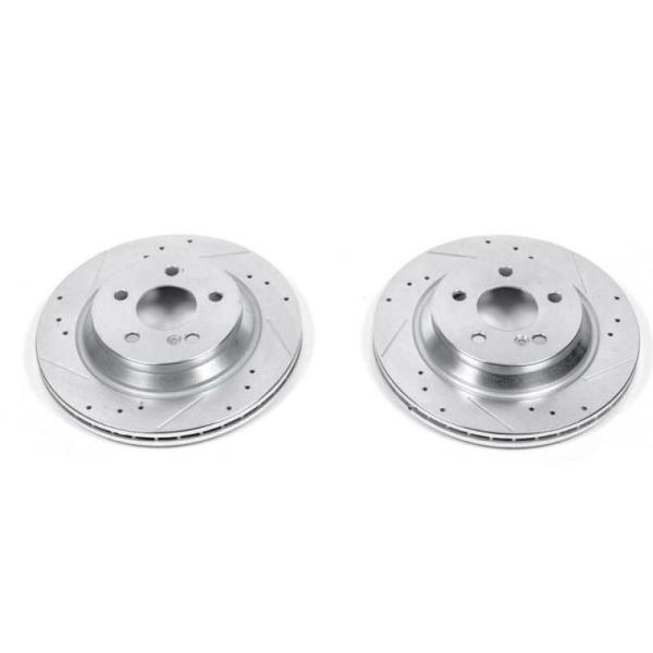 PSB Evolution Drill/Slot Rotor PowerStop EBR1051XPR