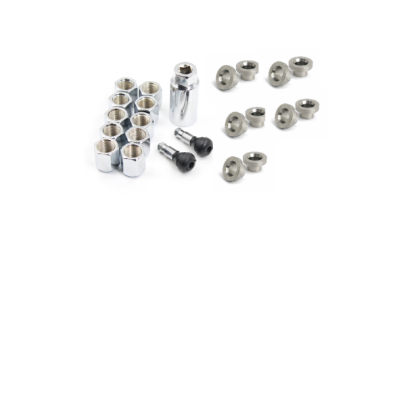 RST Lug Kits - Open End Race Star 602-5838-10