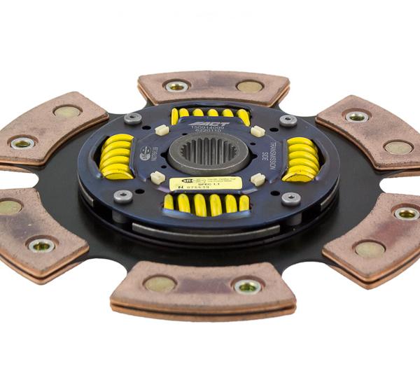 ACT Race Clutch Discs ACT 6220110