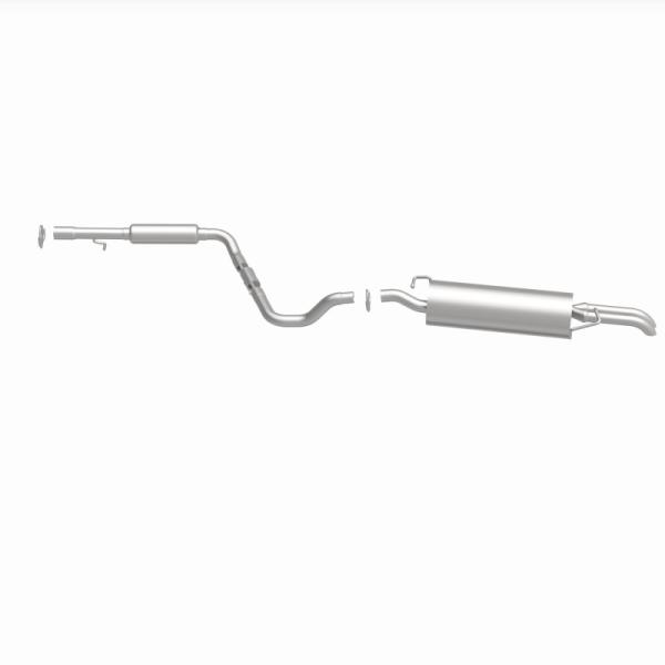 MAG BRE Exhaust Kits Magnaflow 106-0311