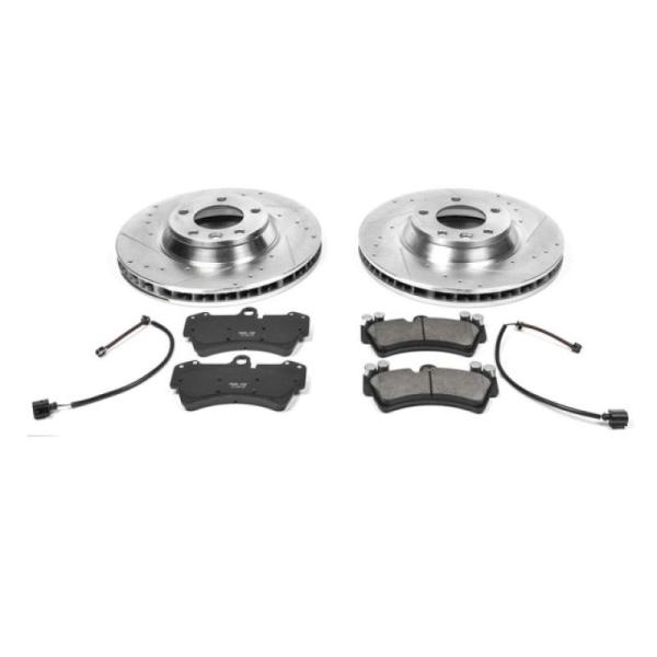 PowerStop K4558
