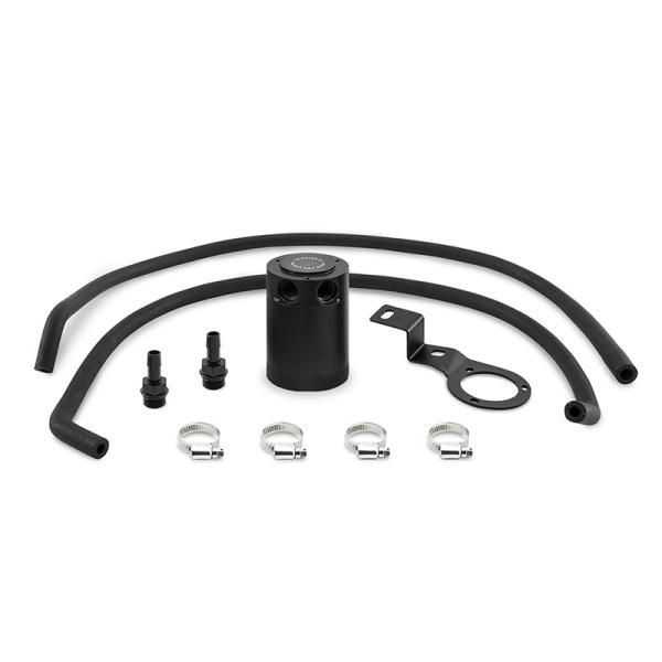 MM Baffled Oil Catch - Kit Mishimoto MMBCC-WRX-15PBE