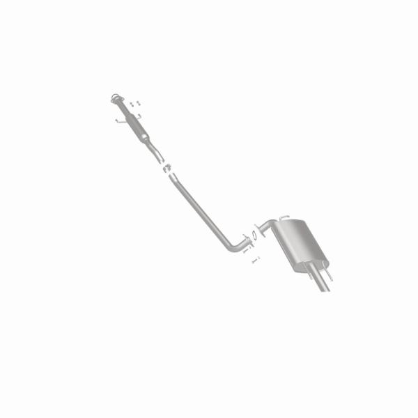 MAG BRE Exhaust Kits Magnaflow 116-0274