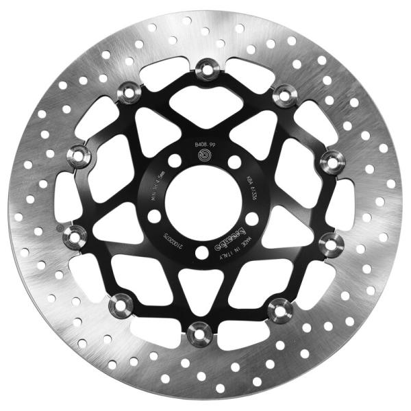 BRE Powersports Discs Brembo OE 78B40899