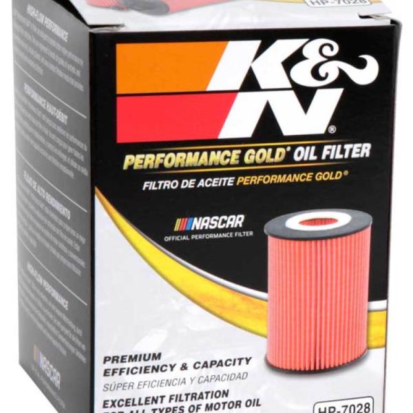KN Oil Filter K&N Engineering HP-7020