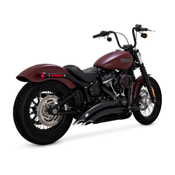VAH Big Radius Full Systems Vance and Hines 46377