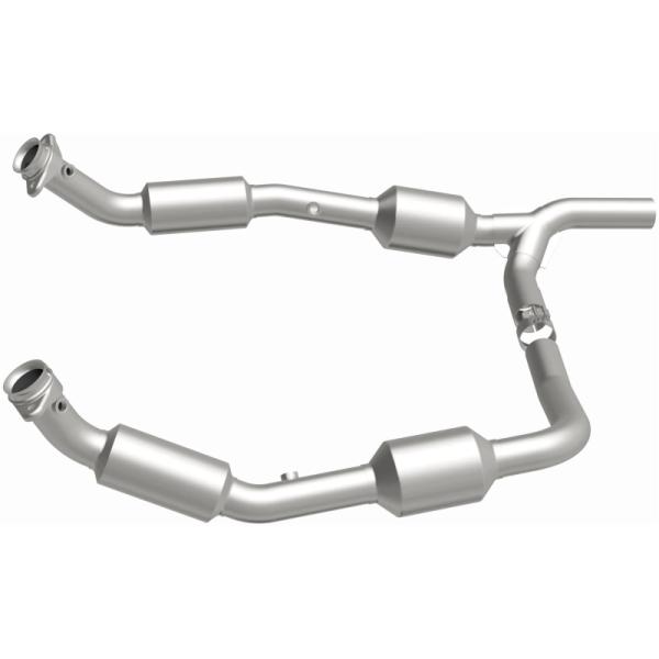 MAG Converter Direct Fit Magnaflow 5481640