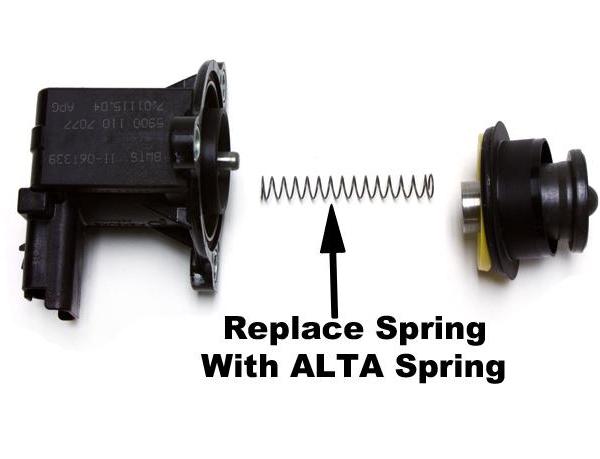 Alta AMP-TAC-100