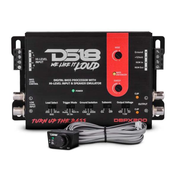 DS18 DBPX200