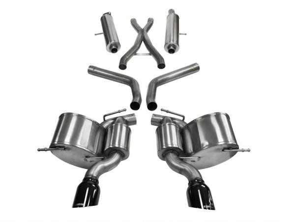 CORSA Performance 14466BLK