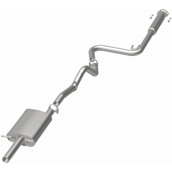 MAG BRE Exhaust Kits Magnaflow 106-0770