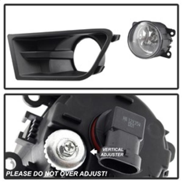 SPY Fog Lights SPYDER 5083029
