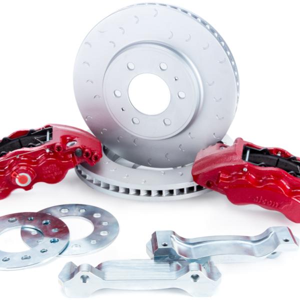 ALC Front Brake Kits Alcon BKF1559BE11