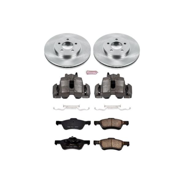 PSB Autospecialty Kit w/Cals PowerStop KCOE4580