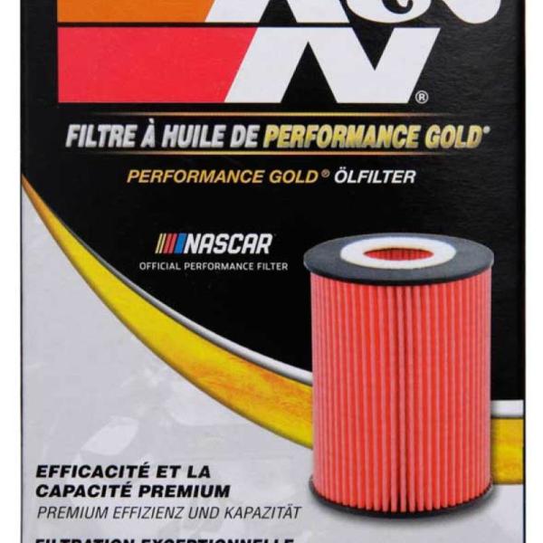KN Oil Filter K&N Engineering HP-7020