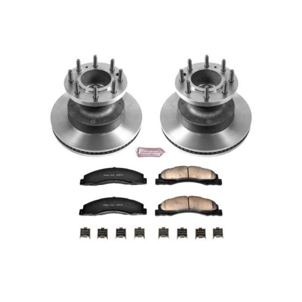 PowerStop KOE4717