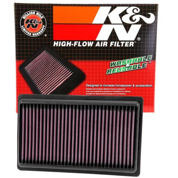 KN Drop in Air Filters K&N Engineering 33-5014