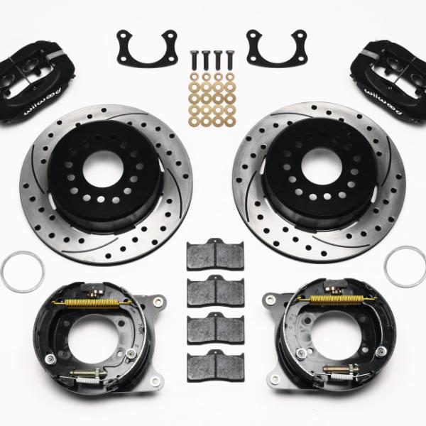 WIL Dynalite Brake Kit Wilwood 140-9791-D